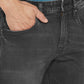 SILVA-Black Comfort Slim Jeans