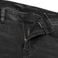 SILVA-Black Comfort Slim Jeans