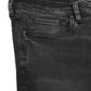 SILVA-Black Comfort Slim Jeans