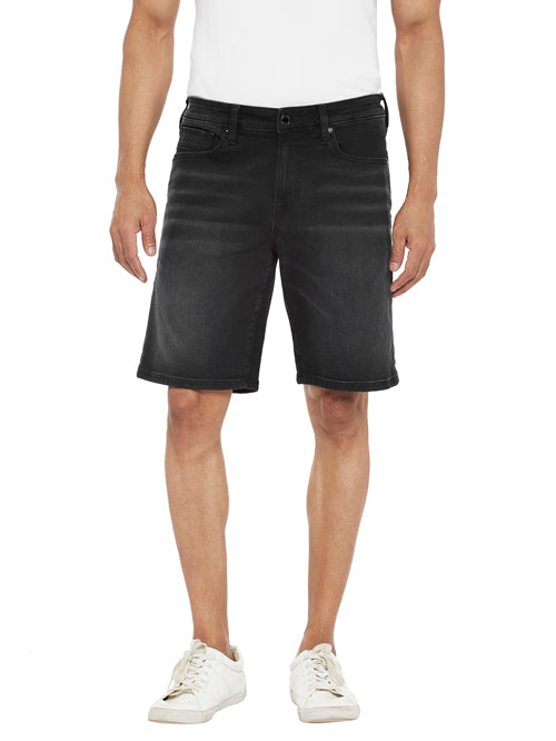 TIMO-Black Shorts