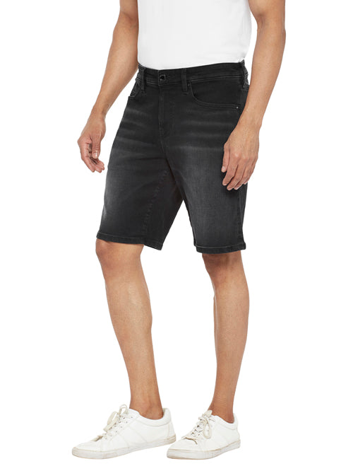 TIMO-Black Shorts