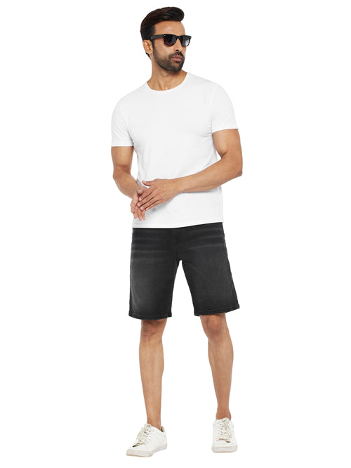 TIMO-Black Shorts