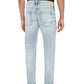 TORRES-Blue Comfort Slim Jeans