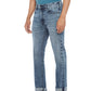 TRENT-Blue Regular Fit Jeans