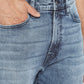 TRENT-Blue Regular Fit Jeans