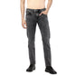 XAVI-Grey Comfort Slim Jeans